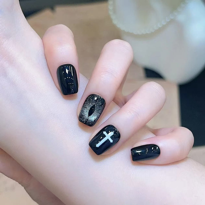 Trendy Press-On Nail Set