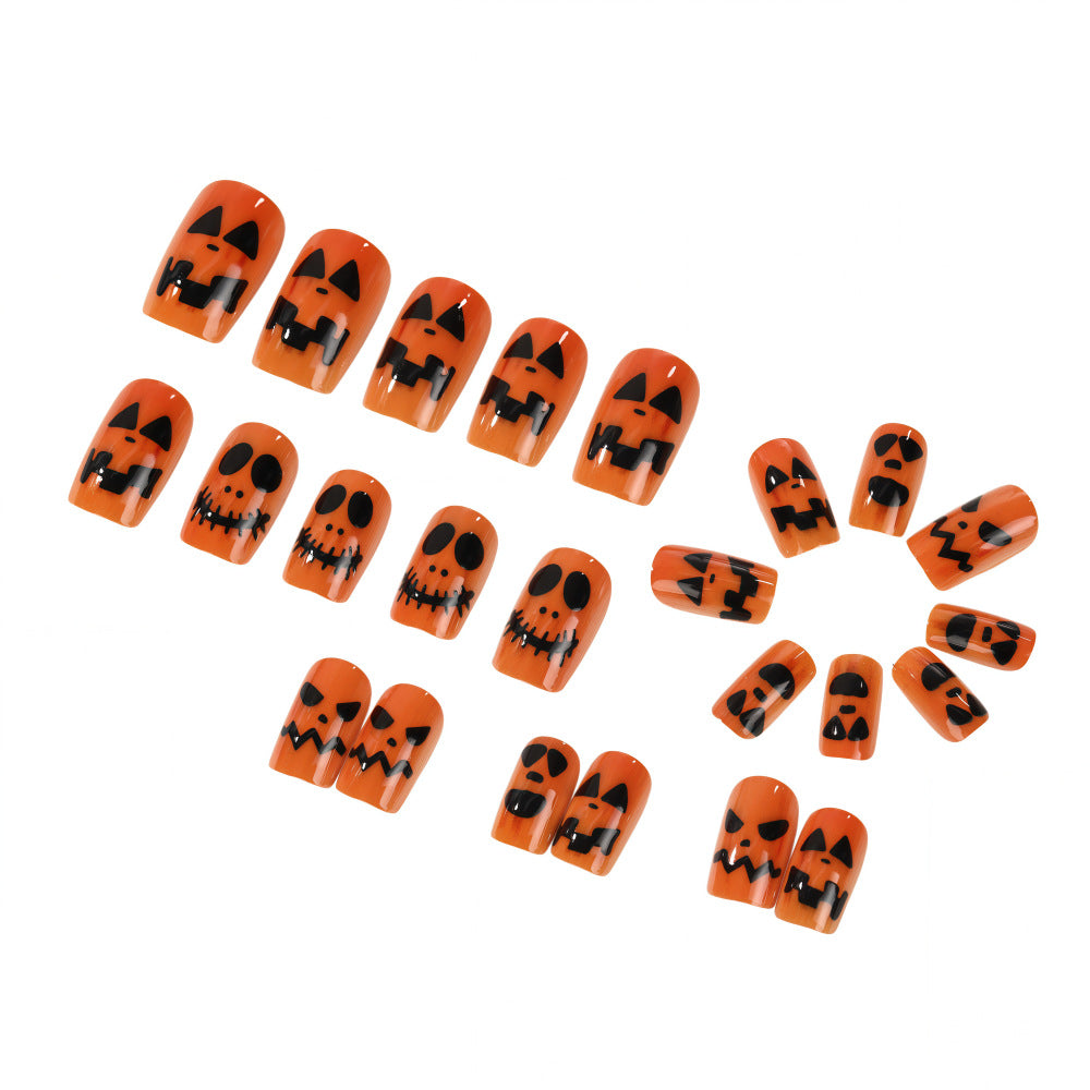 Halloween Nail Art Set Stornfield