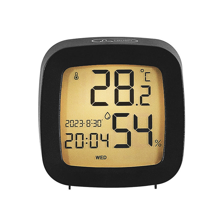 Digital Multifunction Alarm Clock with Hygrometer and Temperature Sensor Stornfield