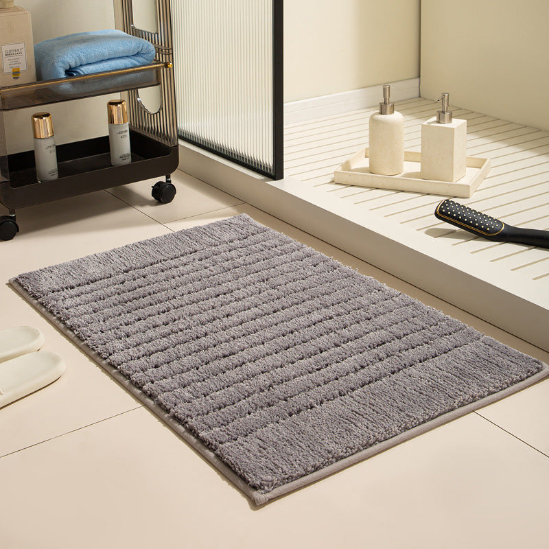 Plush Bathmat