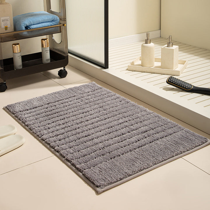 Plush Bathmat