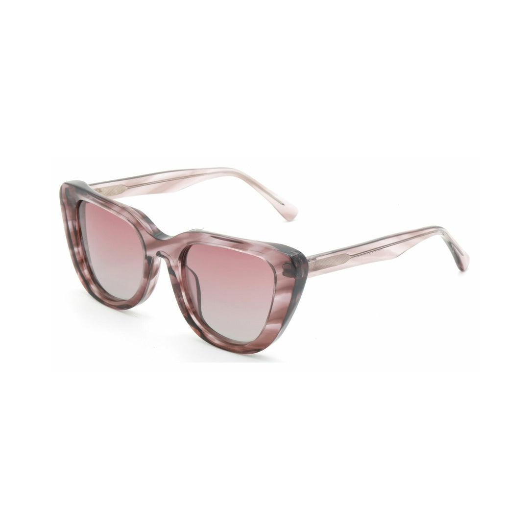 Women Cat-Eye Sunglasses with Modern Frame and UV Protection Stornfield