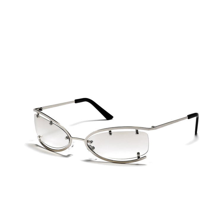 Women's trendy sunglasses with unique frame construction Stornfield
