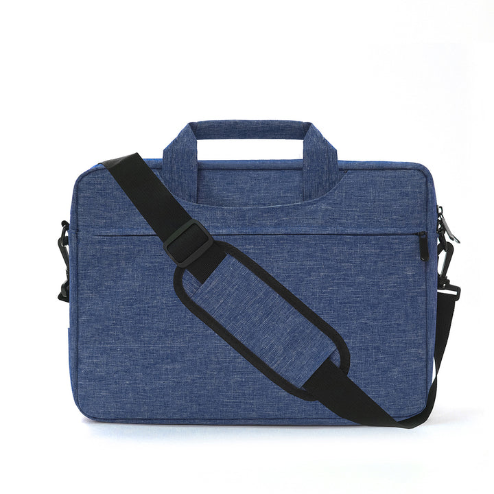 Laptop Briefcase with Adjustable Shoulder Strap Stornfield