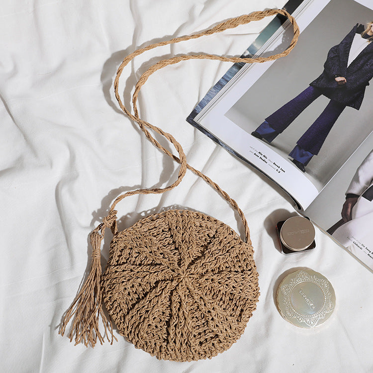 Handcrafted shoulder bag Stornfield