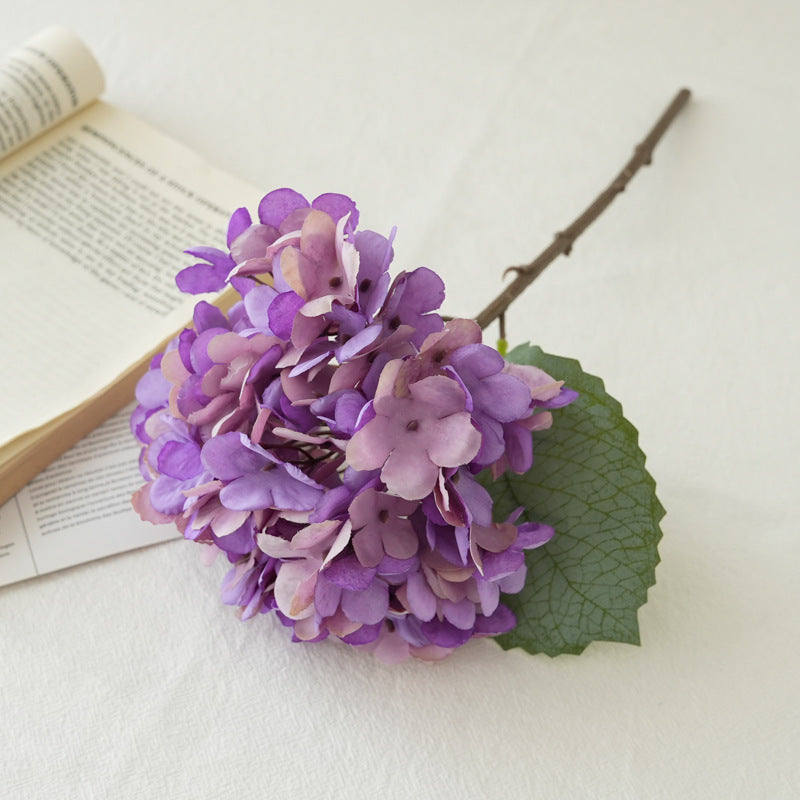 Artificial Hydrangea Bouquet Stornfield