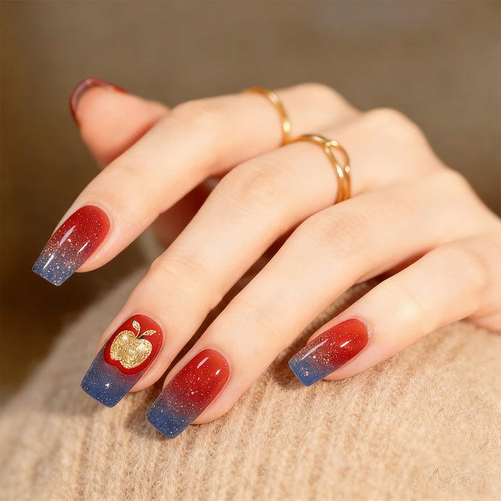Creative Themed Acrylic Nail Art Set Stornfield