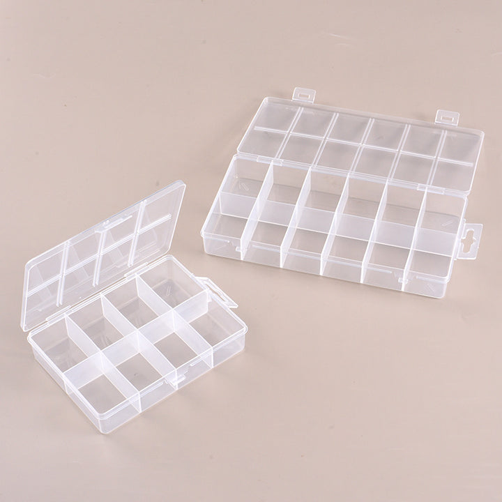 Multi-Section Craft Supply Storage Organizer Stornfield