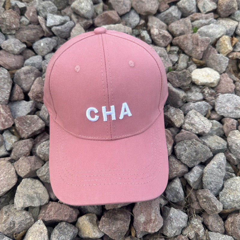 Men's Embroidered Adjustable Baseball Cap Stornfield