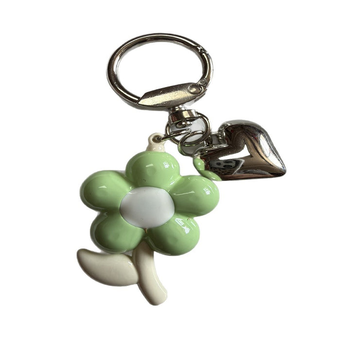 Decorative Flower Keychain Stornfield