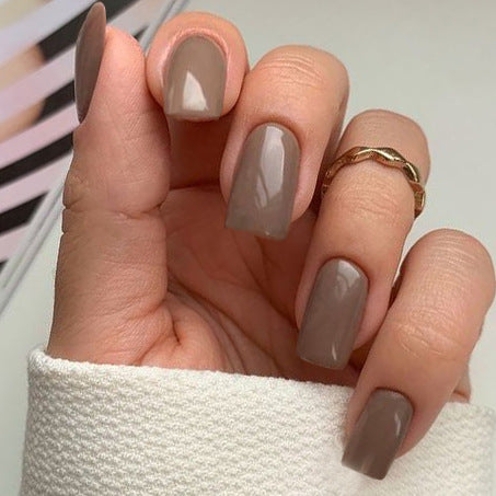 Premium Square Nail Tips Stornfield
