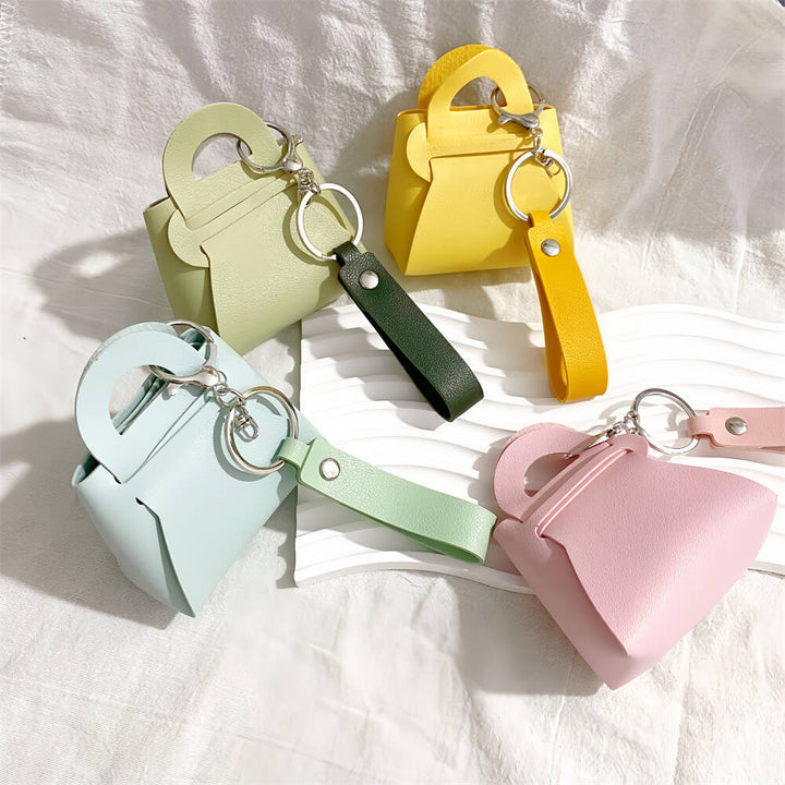 Miniature Handbag Keychain Stornfield