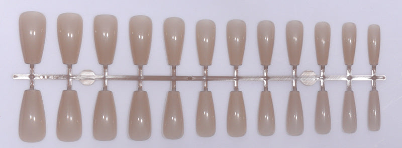 Stunning Black Stiletto Press-On Nails Stornfield