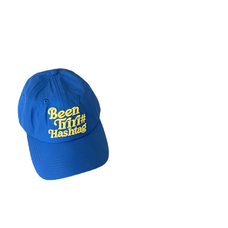 Women's Graphic Embroidered Baseball Cap Stornfield