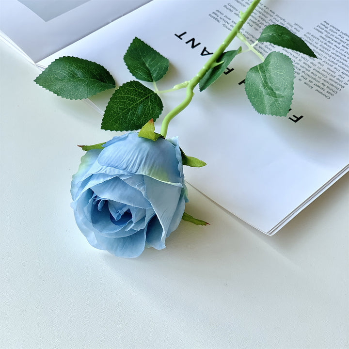 Realistic Artificial Rose Stem