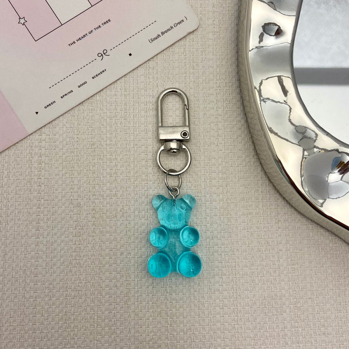 Cute Bear-Shaped Keychain Stornfield