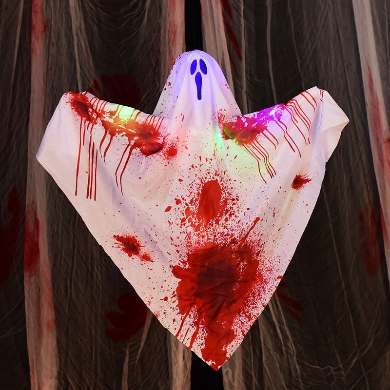 Scary Bloody Ghost Decoration Stornfield