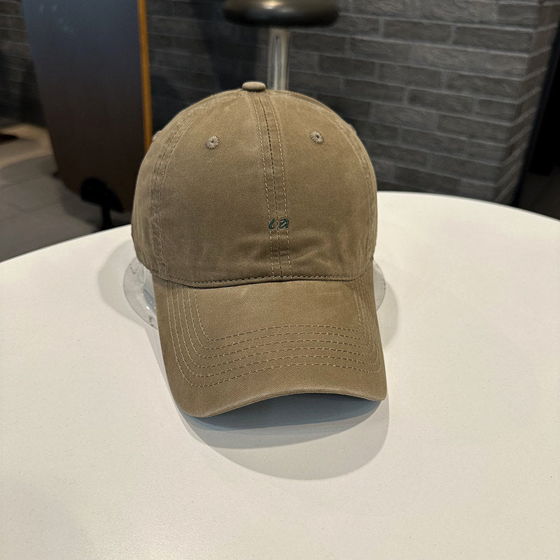 Men's Classic Cotton Twill Baseball Cap Stornfield