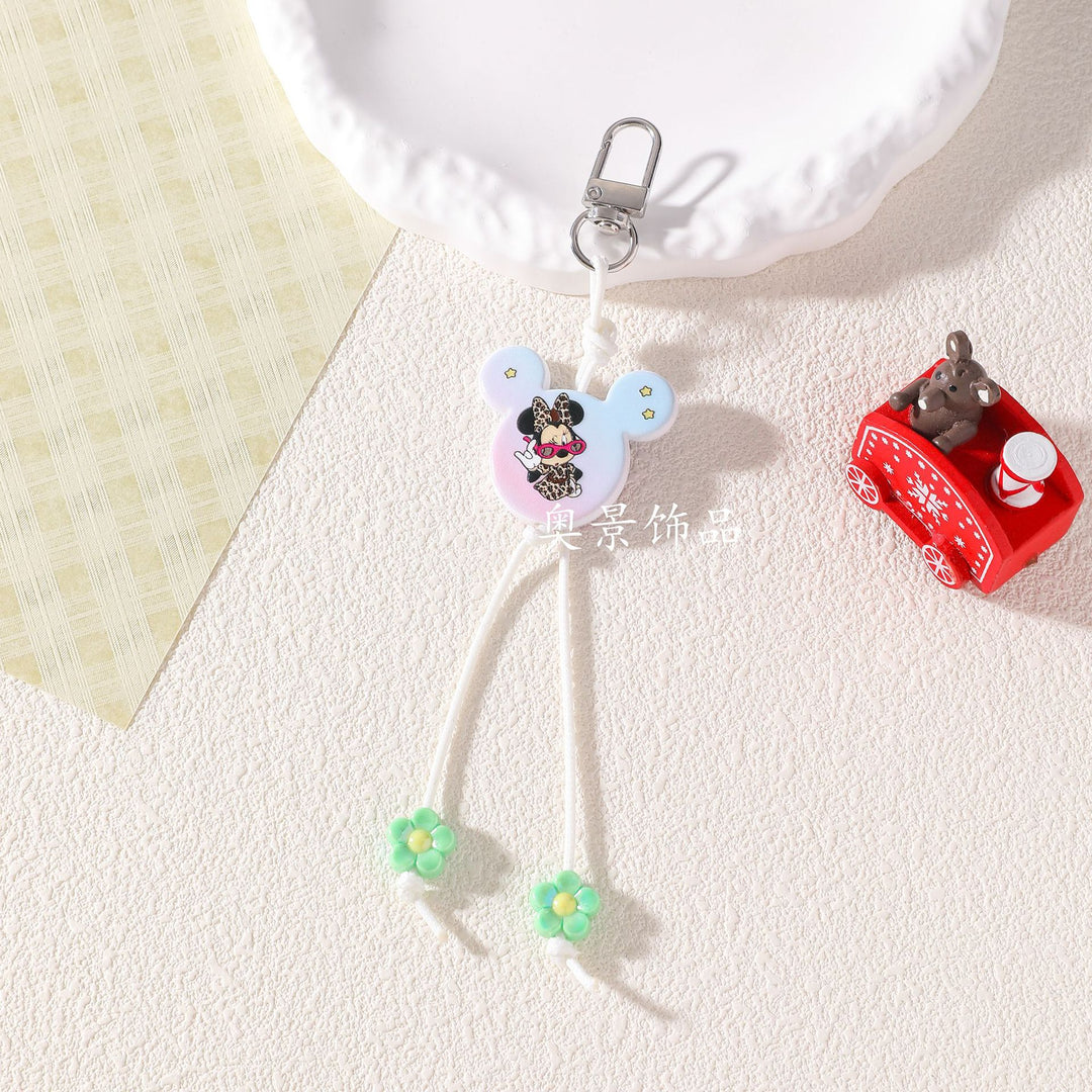 Cute Cartoon Character Keychain Stornfield