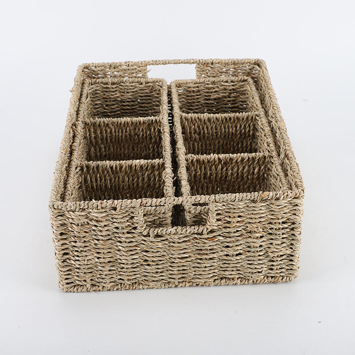Multi-Functional Woven Storage Organizer Stornfield