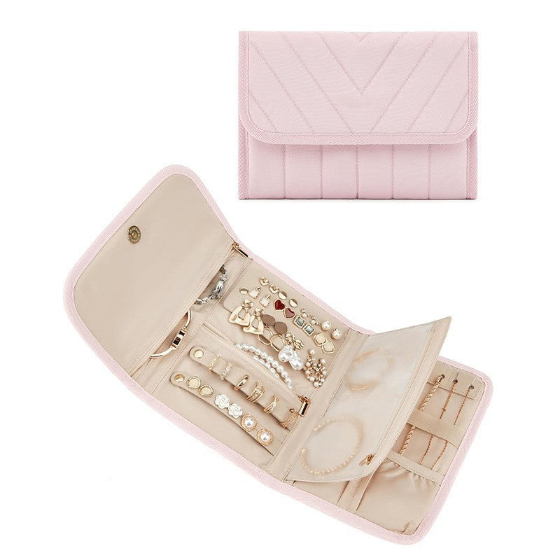 Elegant Jewelry Organizer Bag Stornfield