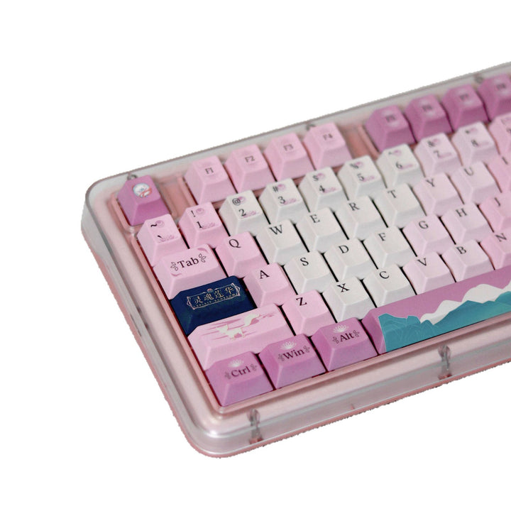 Artistic Gaming Keyboard Stornfield