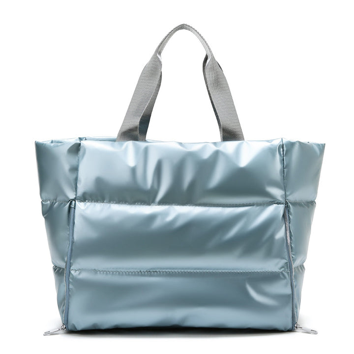 Multifunctional Plush Bag Stornfield