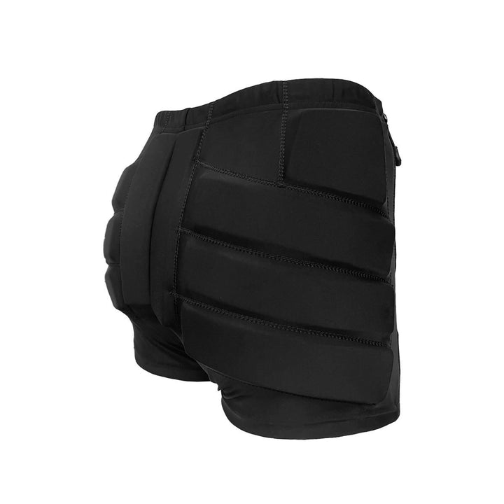 Padded Sports Shorts with Side Pockets Stornfield