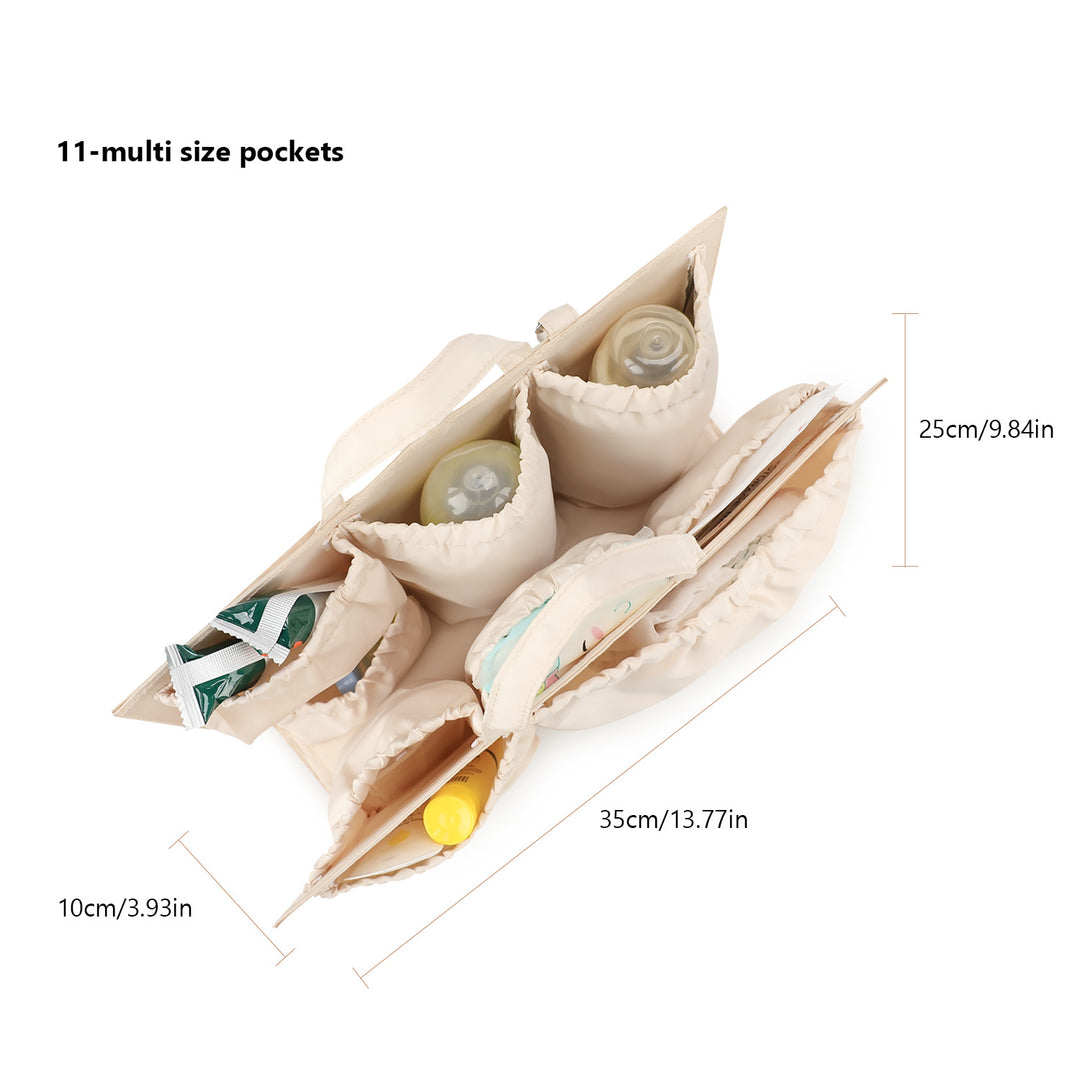 Practical Organizer Bag Stornfield