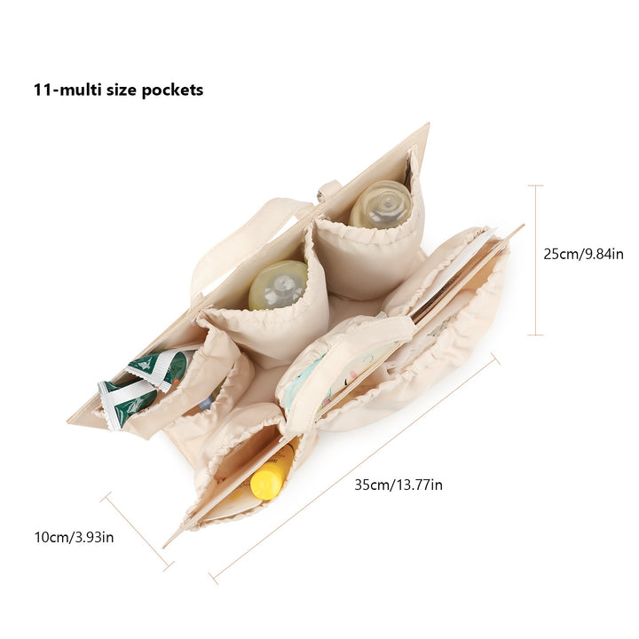 Practical Organizer Bag Stornfield