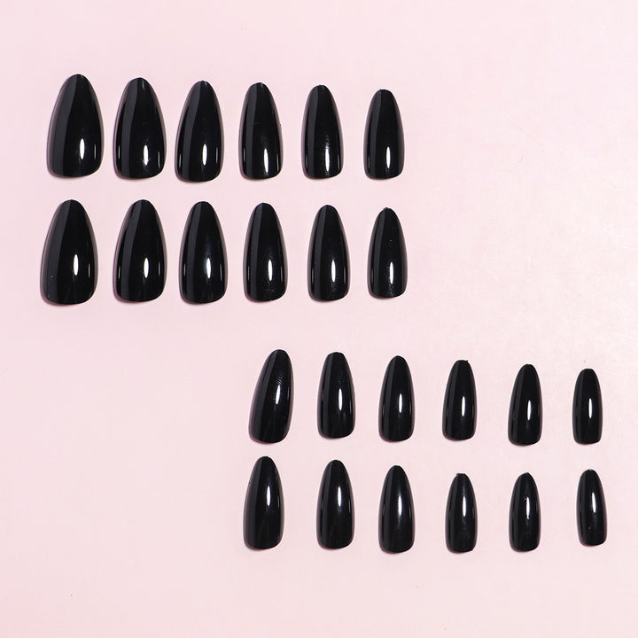 Press-On Almond-Shaped Nail Tips Stornfield