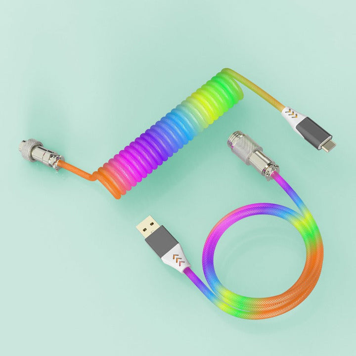 USB Type-C Mechanical Keyboard Connection Cable Stornfield