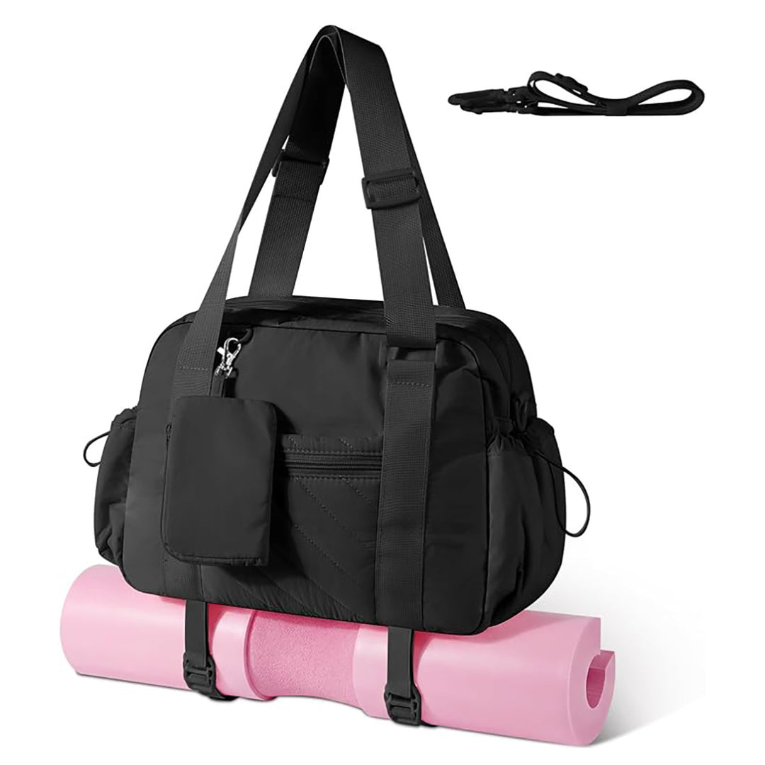 Multifunctional sports bag with insulated compartments Stornfield