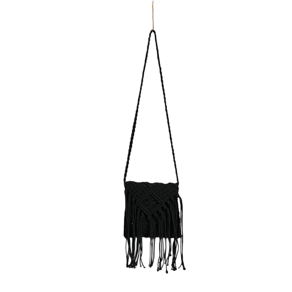 Macrame Shoulder Bag Stornfield