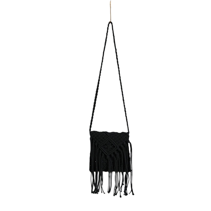 Macrame Shoulder Bag Stornfield
