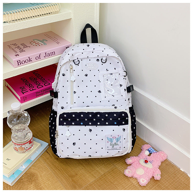 Multi-Pocket Stylish Backpack Stornfield