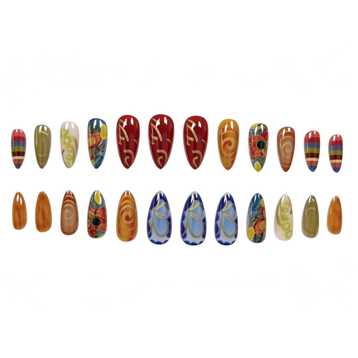 Artistic Acrylic Nail Enhancements Stornfield 1789915888