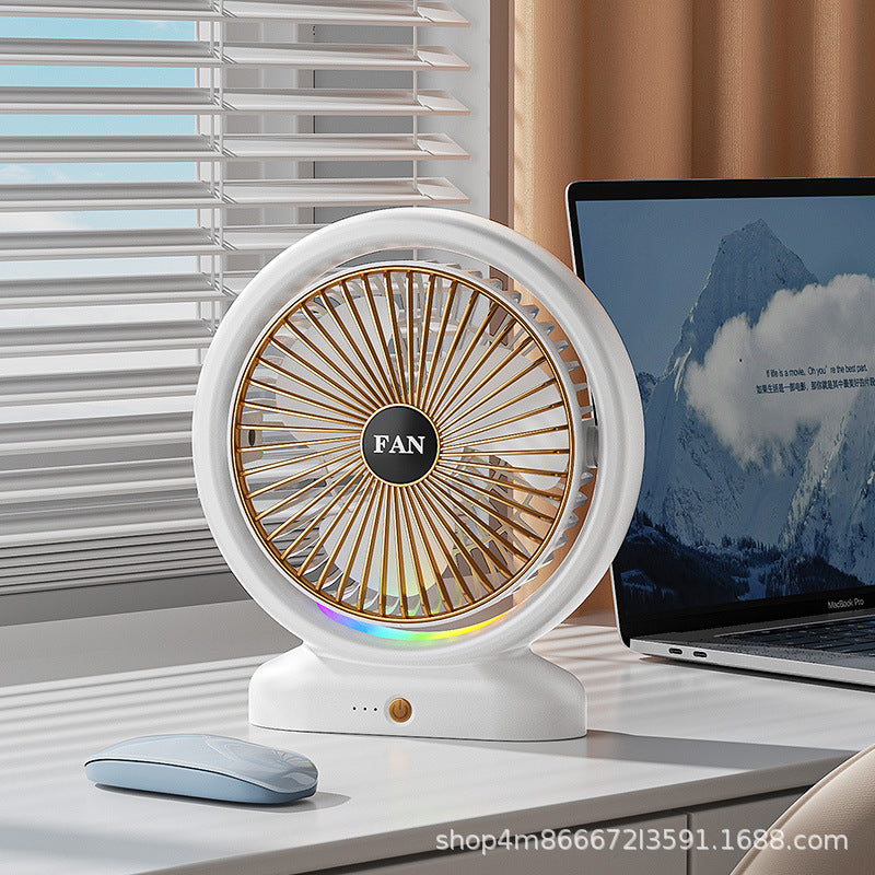 Personalized Desk Fan Stornfield
