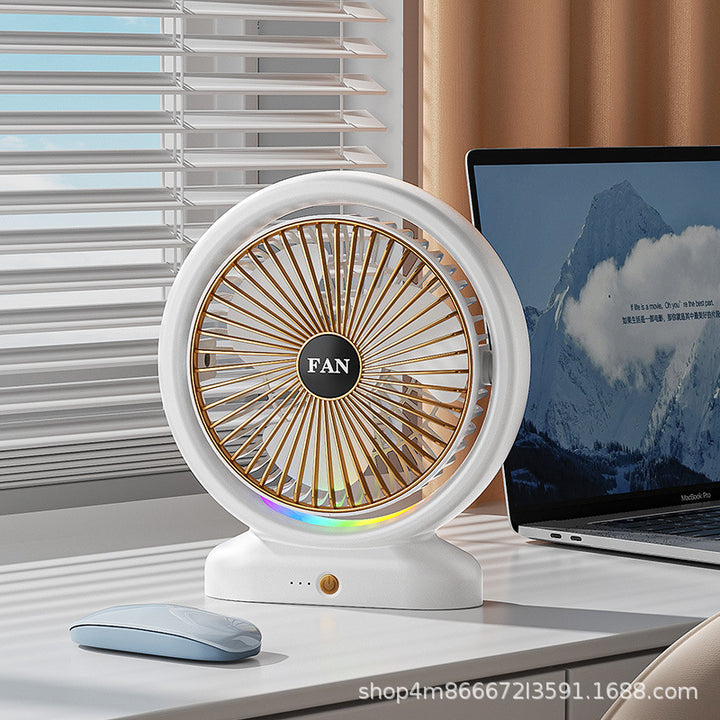 Personalized Desk Fan Stornfield