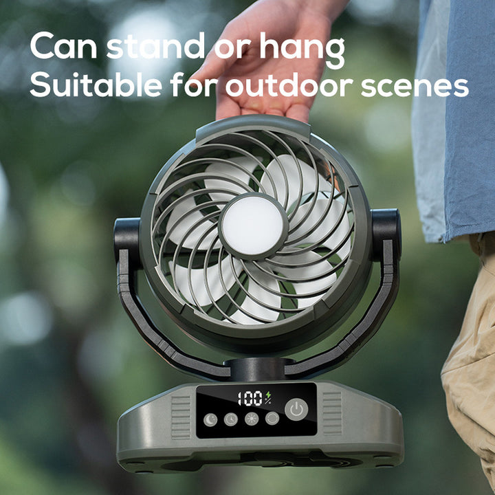 Ladies Portable Desktop Fan Stornfield
