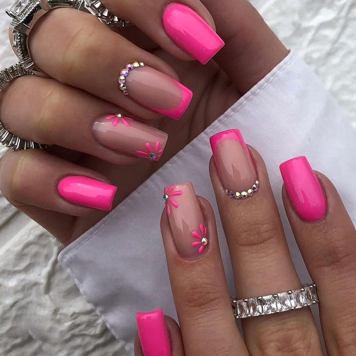 Decorative Nail Art Extensions Stornfield 1789915328