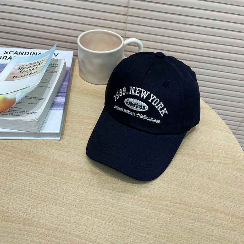 Men's Embroidered Vintage Baseball Cap Stornfield