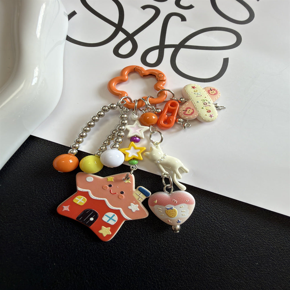 Decorative Charm Keychain Stornfield 1790135645