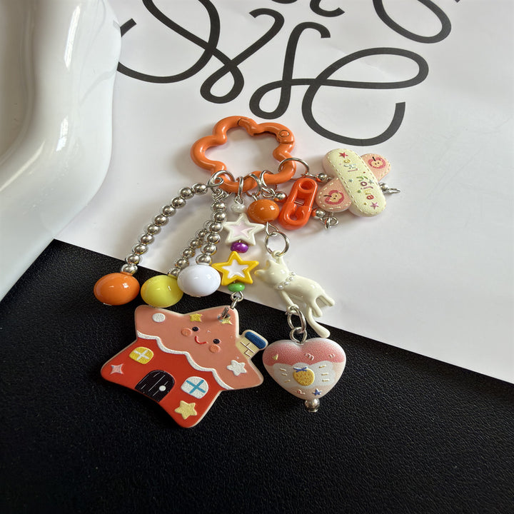 Decorative Charm Keychain Stornfield 1790135645