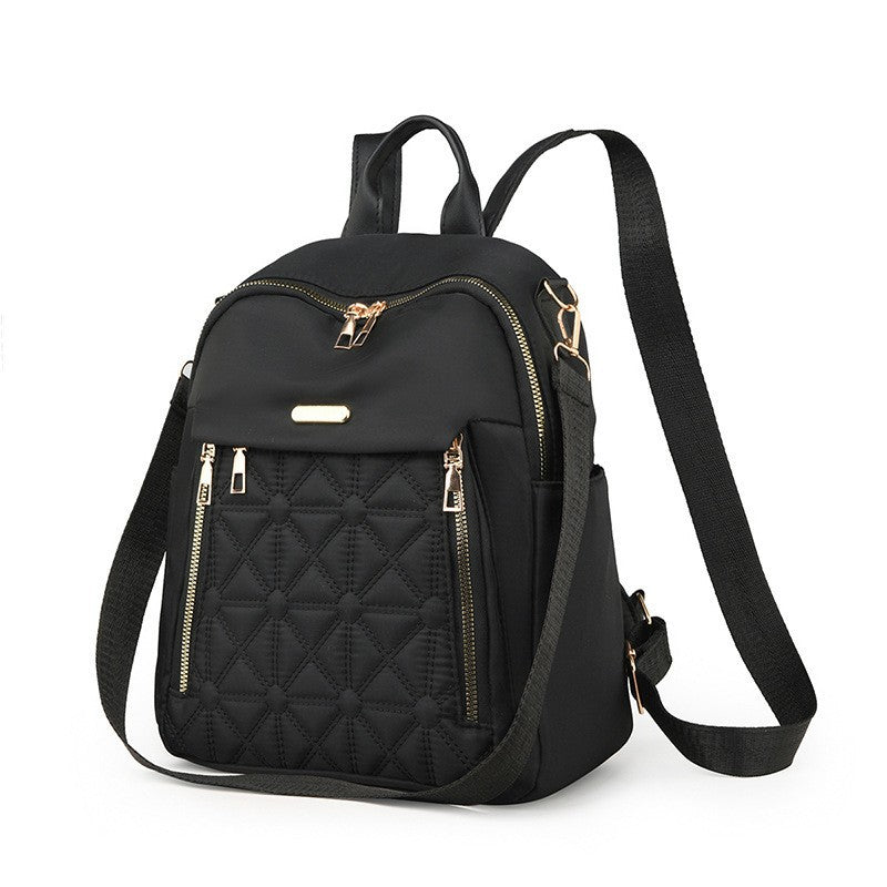 Stylish Quilted Backpack Stornfield