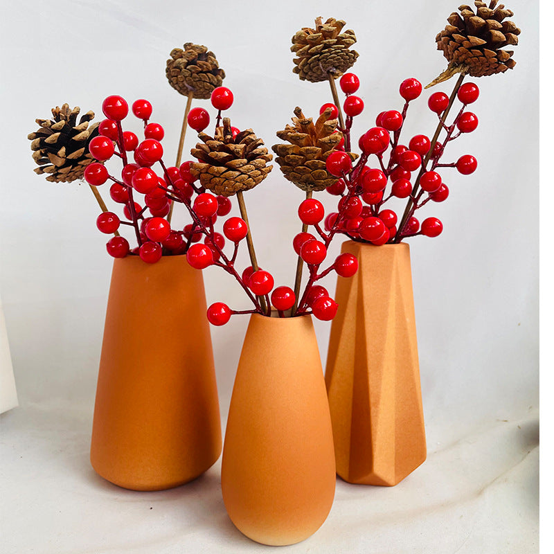 Geometric Decorative Flower Vase Stornfeild