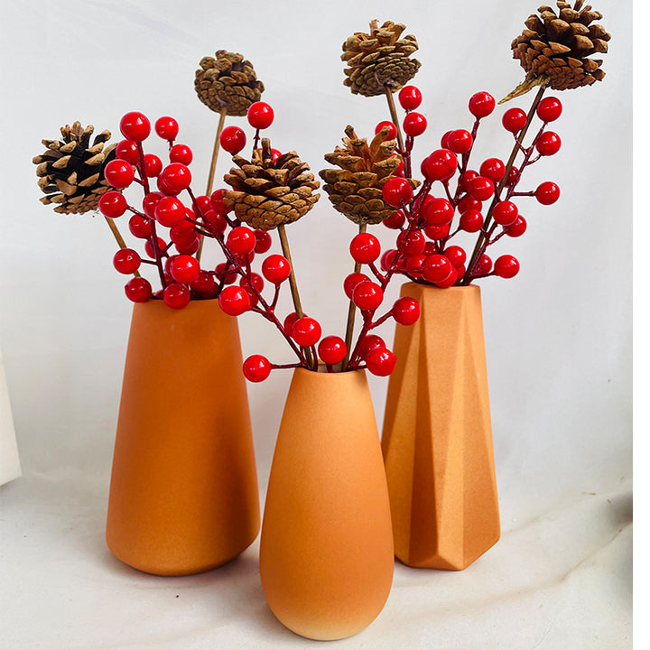 Geometric Decorative Flower Vase Stornfeild
