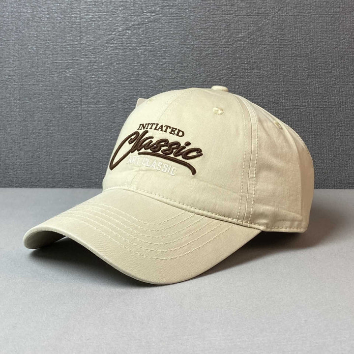Men's Classic Embroidered Baseball Cap Stornfield