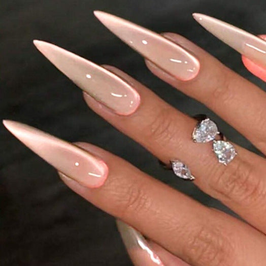 Gel Nail Tips Stornfield
