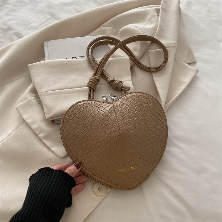 Heart-Shaped Crossbody Handbag Stornfield